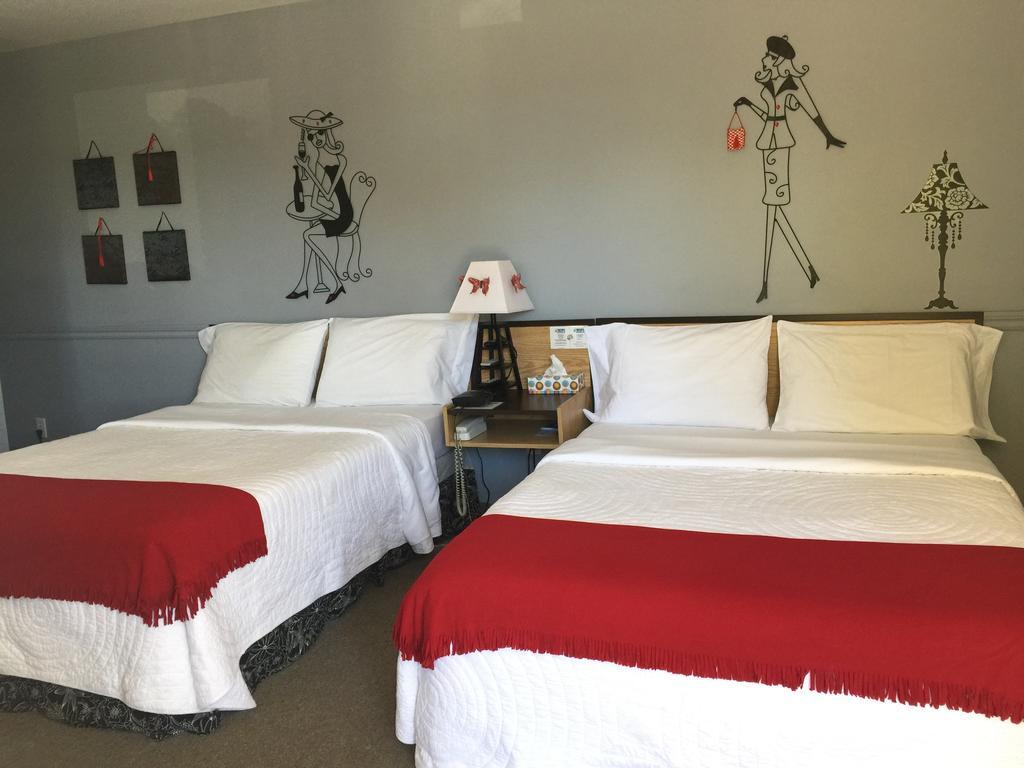 Motel Montgolfiere Jp サン・ジャン・シュル・リシュリュー エクステリア 写真